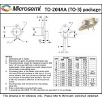Mosfet MTM15N50 (Mosfet tranzistori) - www.elektroika.co.rs